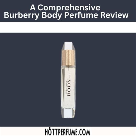 burberry body perfume review|burberry body perfume 100ml.